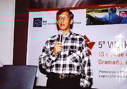 Osvaldo Luiz Leal de Moraes (UFSM) 