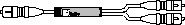Representao de um optical tap